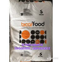 Sodium Bicarbonateโซเดี่ยมไบคาร์บอเนต (food)